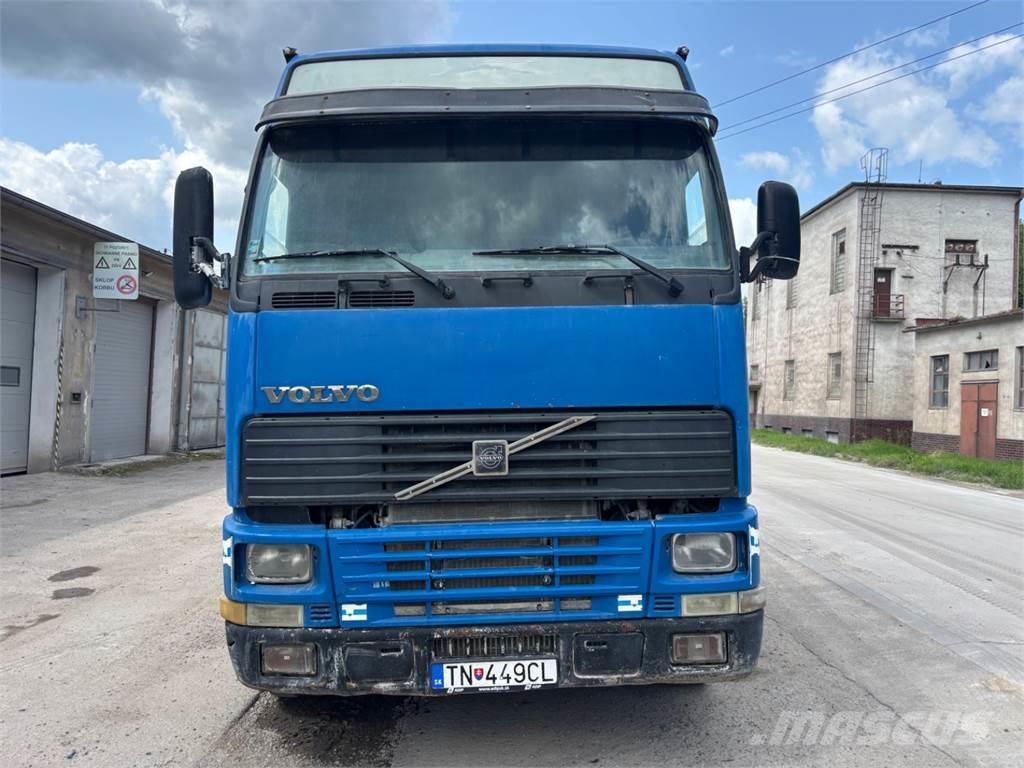 Volvo FH12 420 Dump Trucks