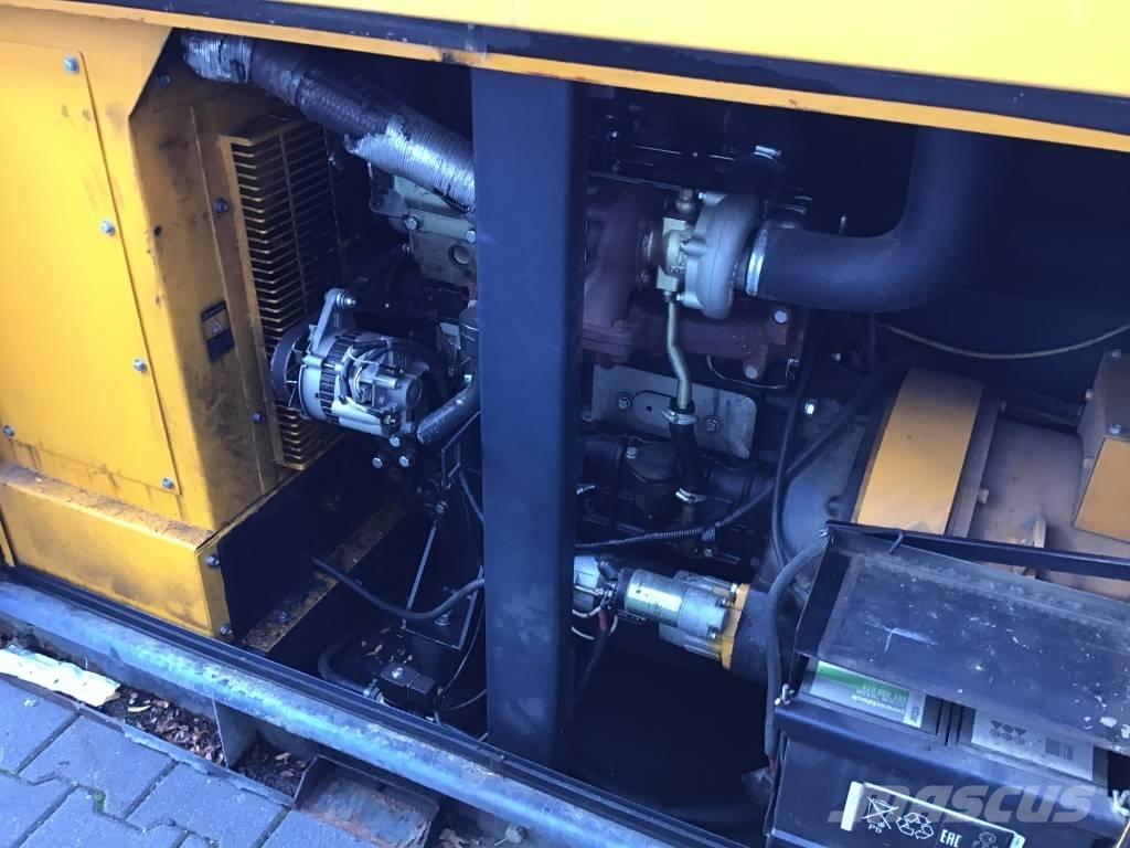 Kipor KDE60SS3 Diesel Generators