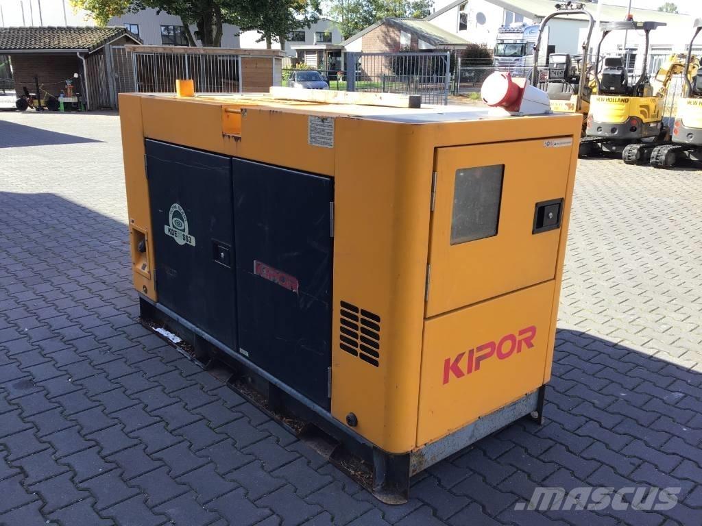 Kipor KDE60SS3 Diesel Generators