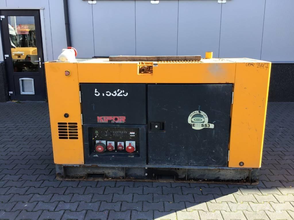 Kipor KDE60SS3 Diesel Generators