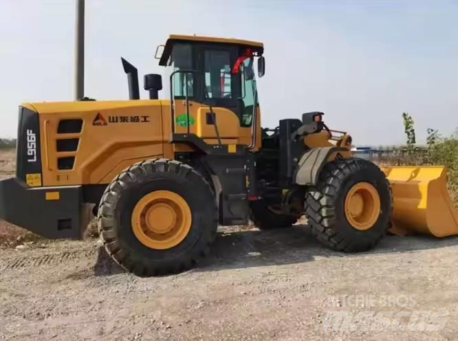 SDLG 956F Wheel Loaders