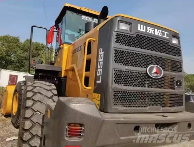SDLG 956F Wheel Loaders