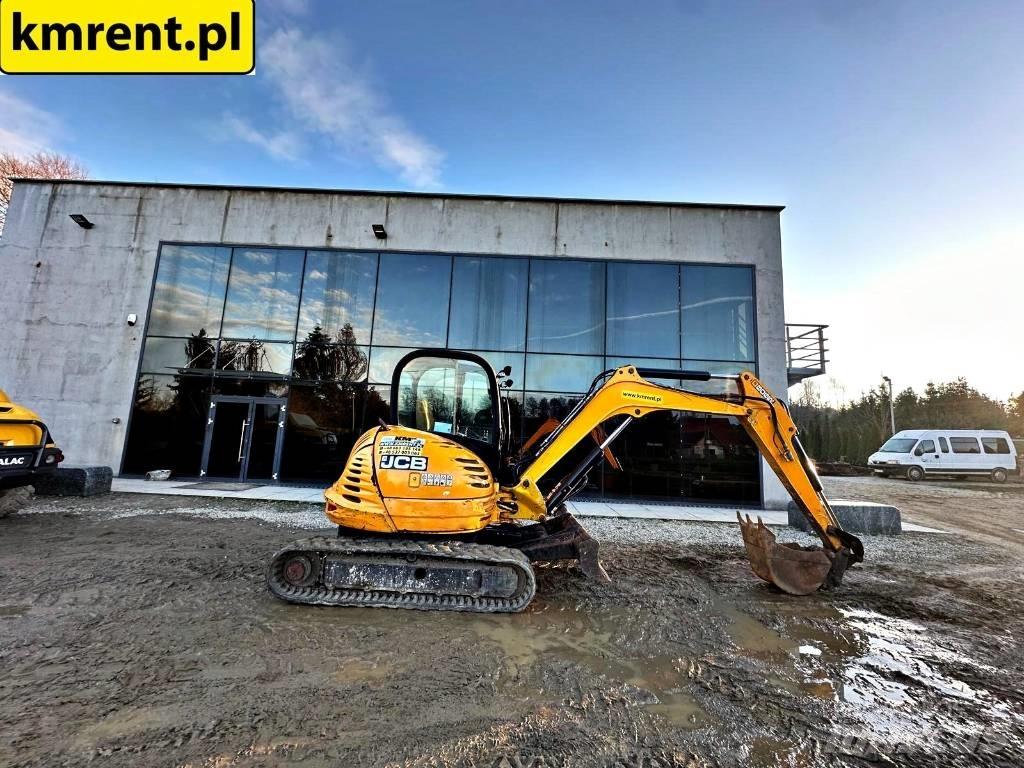 JCB 8065 Mini Excavators <7t (Mini Diggers)