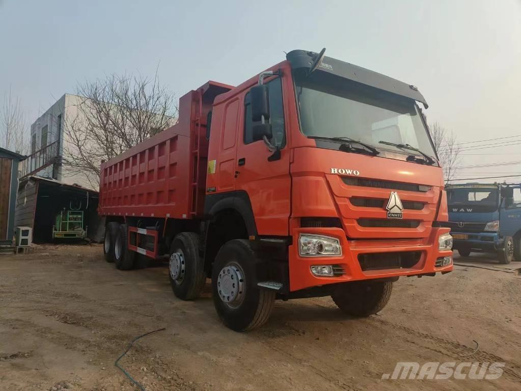 Howo 371 8x4 Dump Trucks