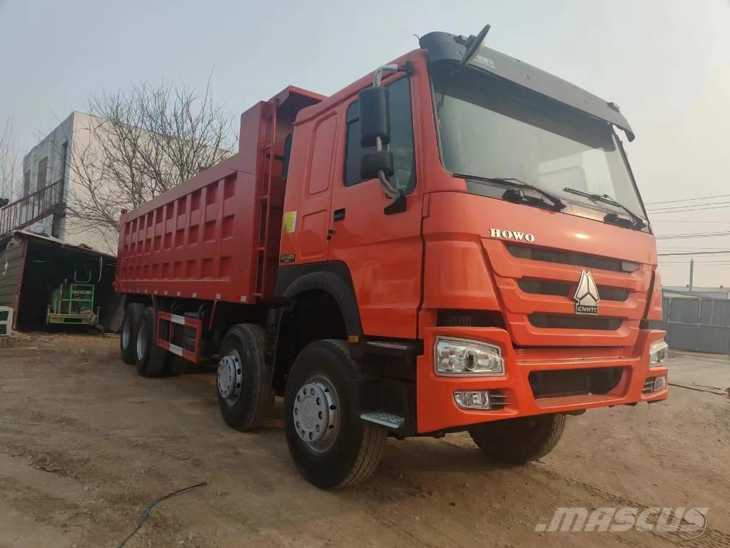 Howo 371 8x4 Dump Trucks