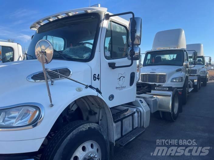 Freightliner M2 Tractor Units