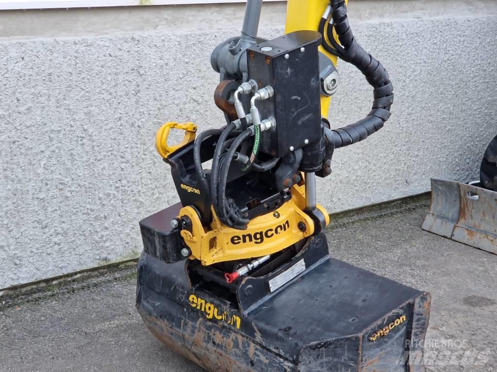 Wacker Neuson ET 20 Mini Excavators <7t (Mini Diggers)