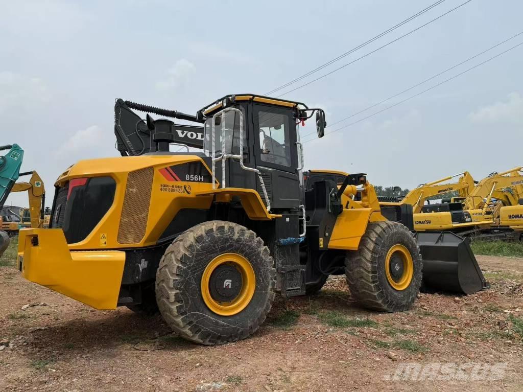 LiuGong CLG 856 H Wheel Loaders