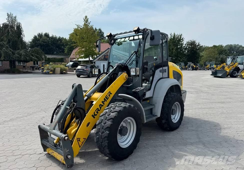 Kramer 5055e Wheel Loaders