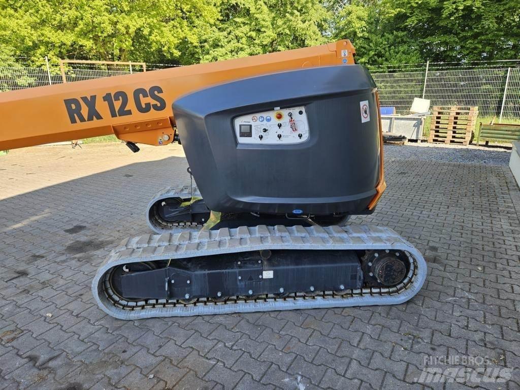  ?? Rhinox RX12CS Farm Equipment - Others