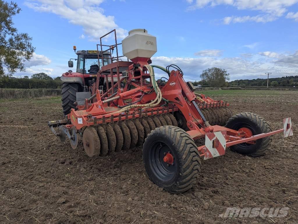 Kuhn Optimer Cultivators
