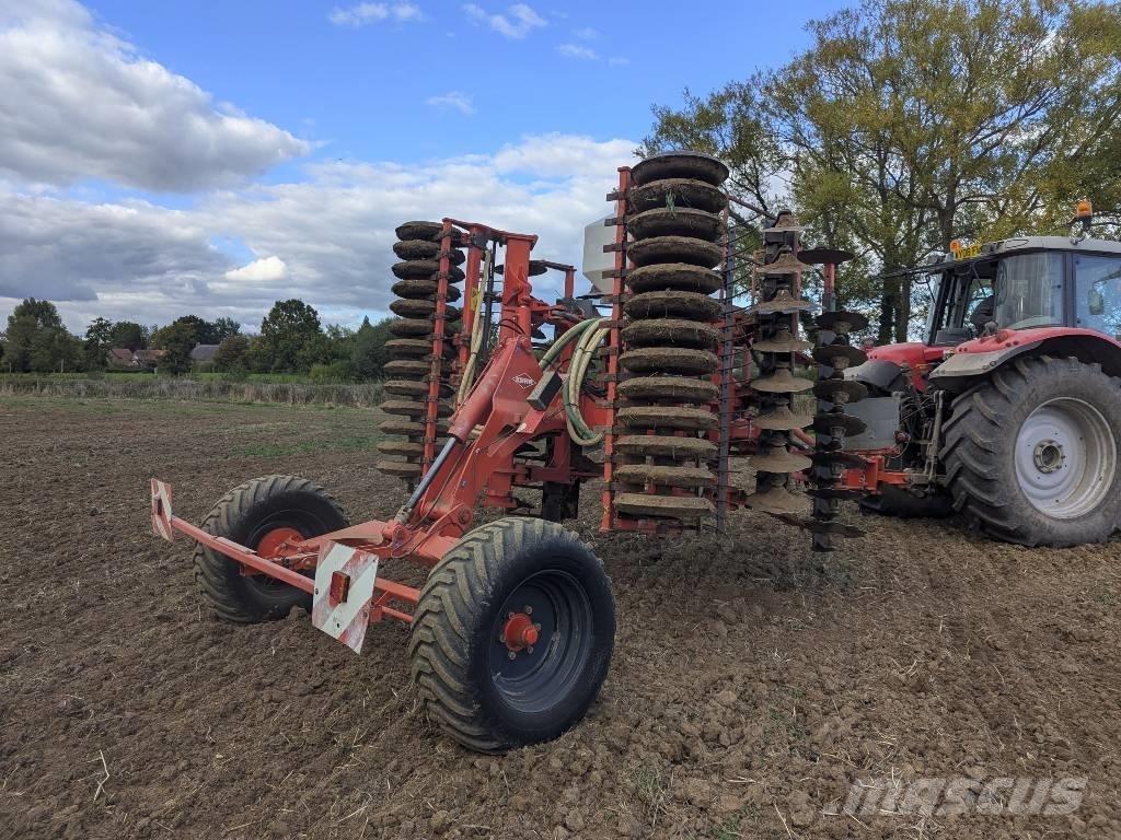 Kuhn Optimer Cultivators