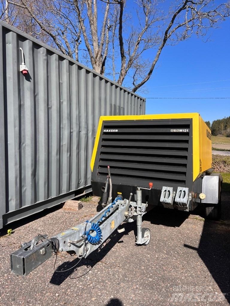 Kaeser M 121 Compressors