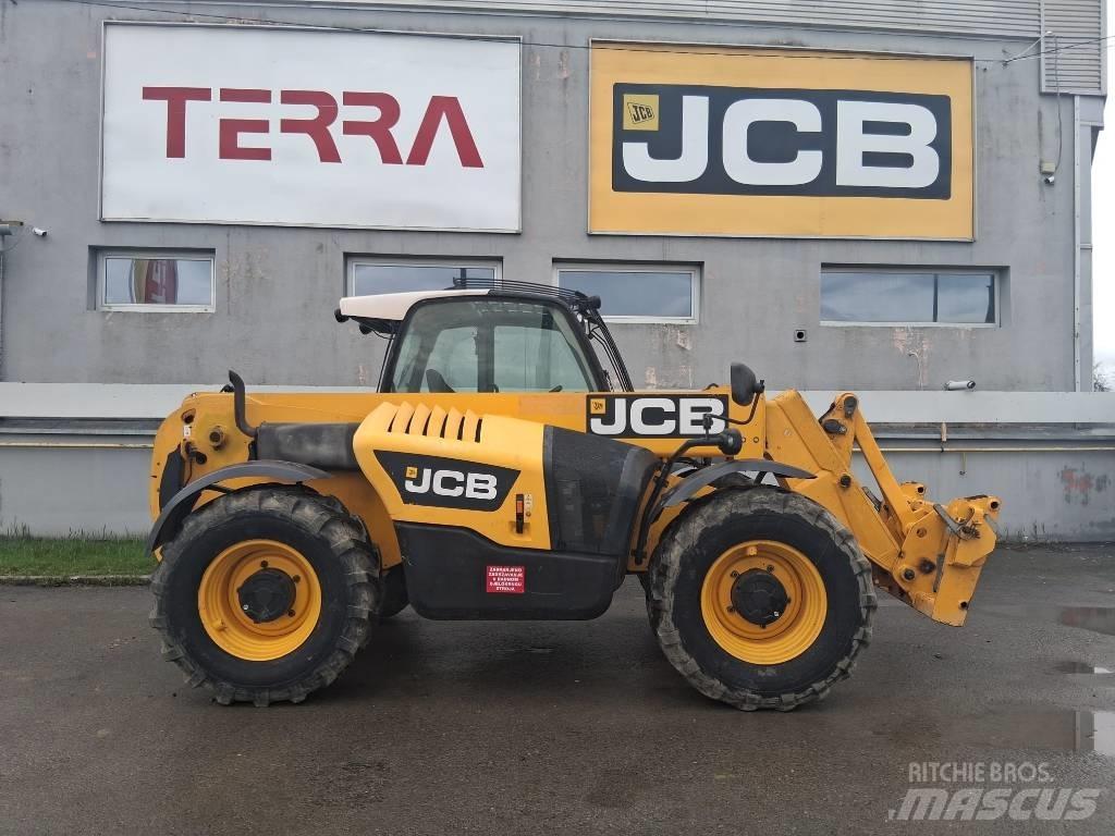 JCB 541-70 Agri Plus Telehandlers for Agriculture