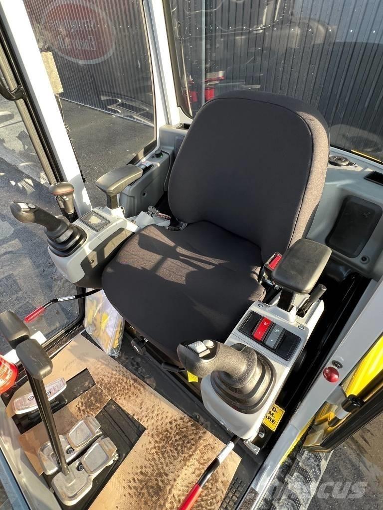 Wacker Neuson ET 20 Mini Excavators <7t (Mini Diggers)