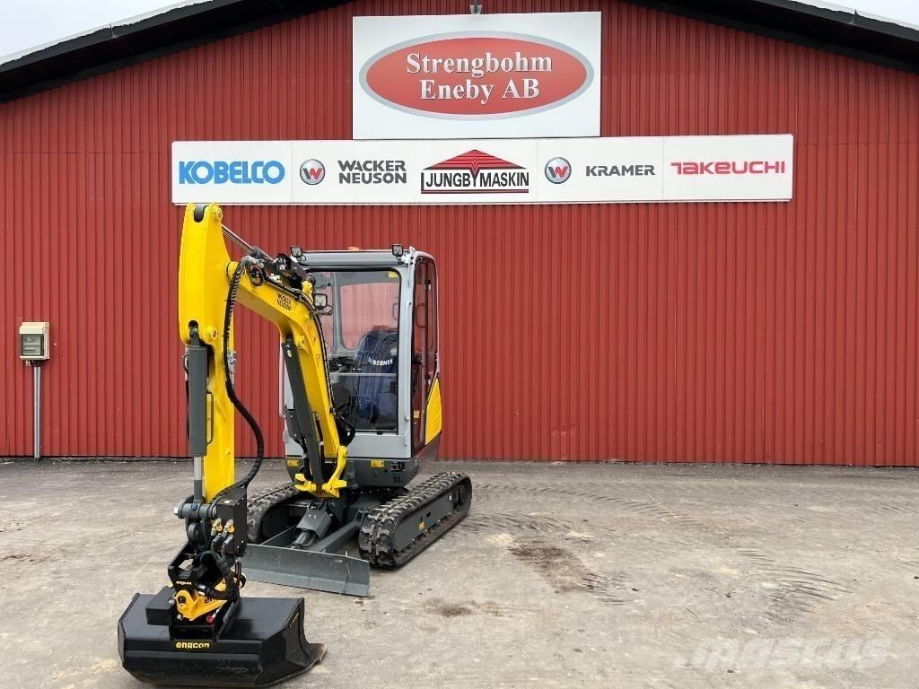Wacker Neuson ET 20 Mini Excavators <7t (Mini Diggers)