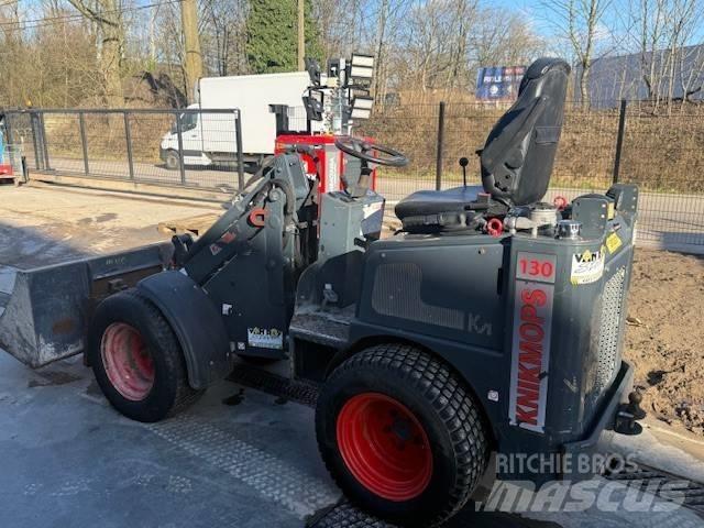 Knikmops KM 130 Mini Loader