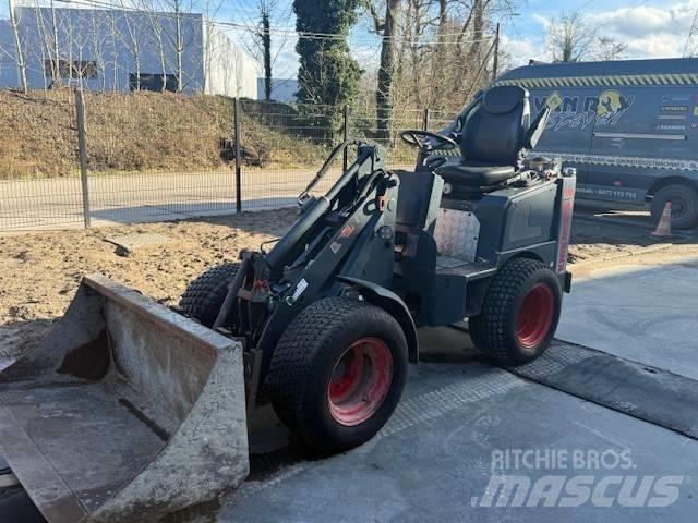 Knikmops KM 130 Mini Loader