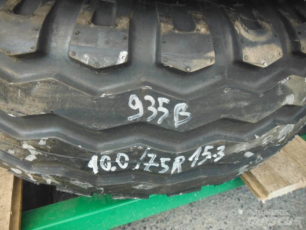 TIANLI 10.0/75R15.3 Tires, wheels and rims