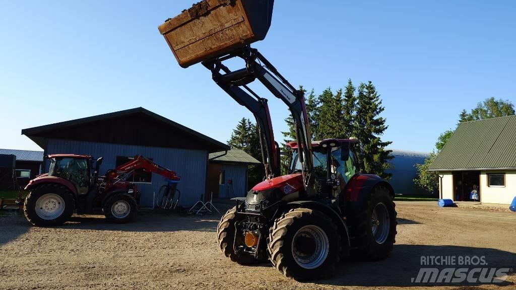 Quicke Q8M Front Loaders