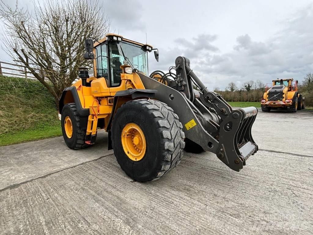Volvo L 150 H Wheel Loaders