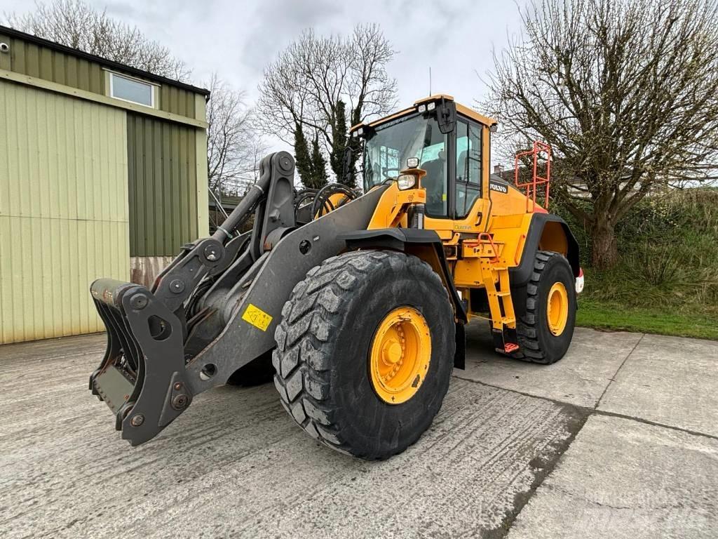 Volvo L 150 H Wheel Loaders