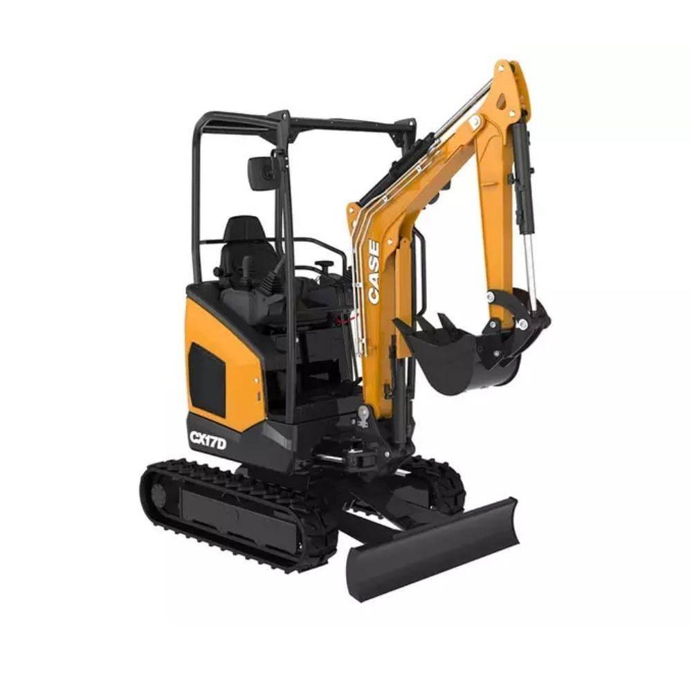 CASE CX 17 D Mini Excavators <7t (Mini Diggers)