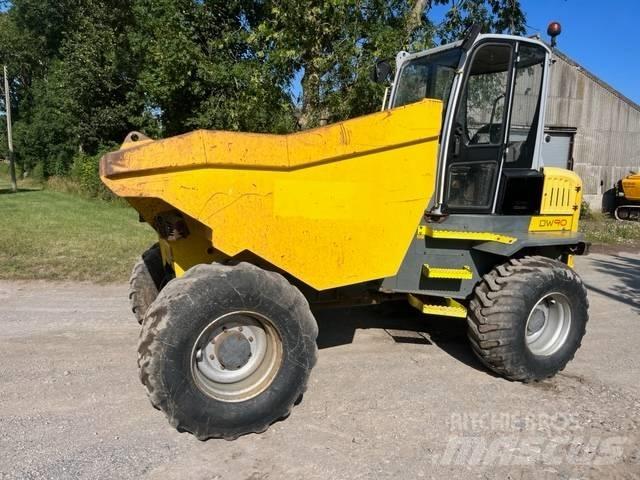 Wacker Neuson DW 90 Site Dumpers