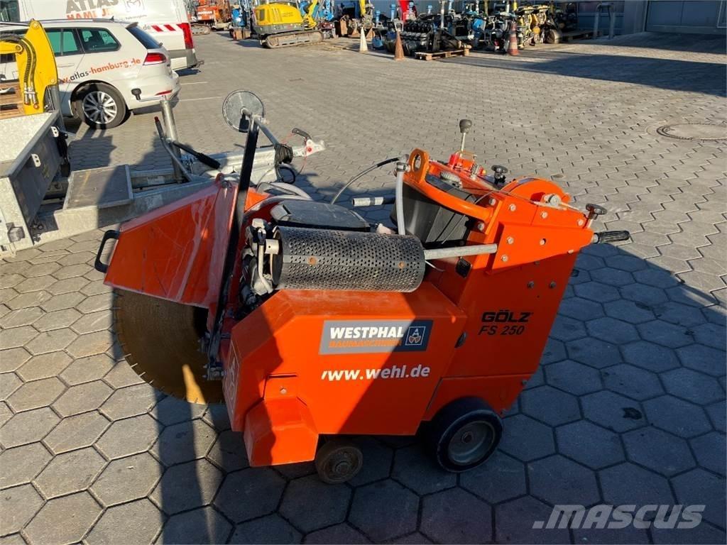  FS250B Farm Equipment - Others