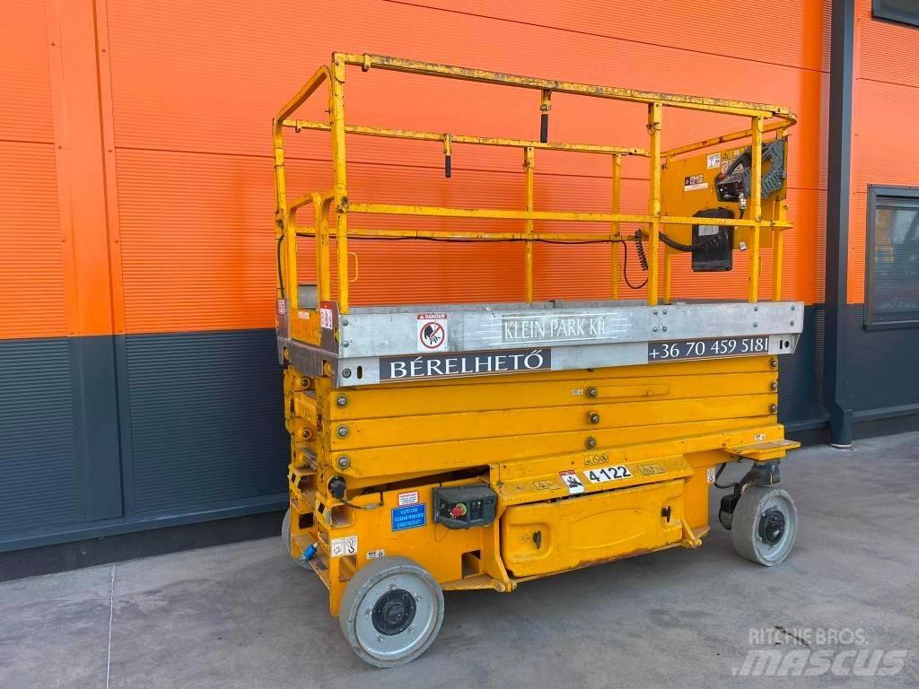 JLG 3246 ES Scissor Lifts