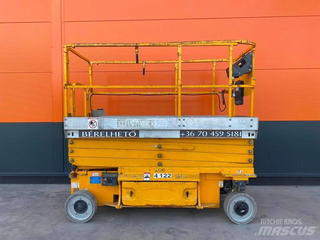 JLG 3246 ES Scissor Lifts