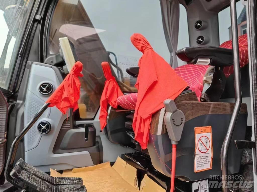 Sany SY 135 C Pro Crawler Excavators