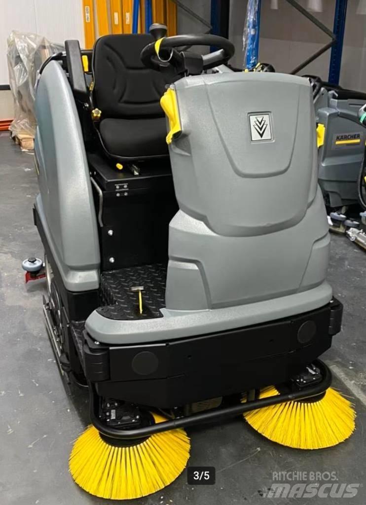 Kärcher B 250 R Scrubber dryers