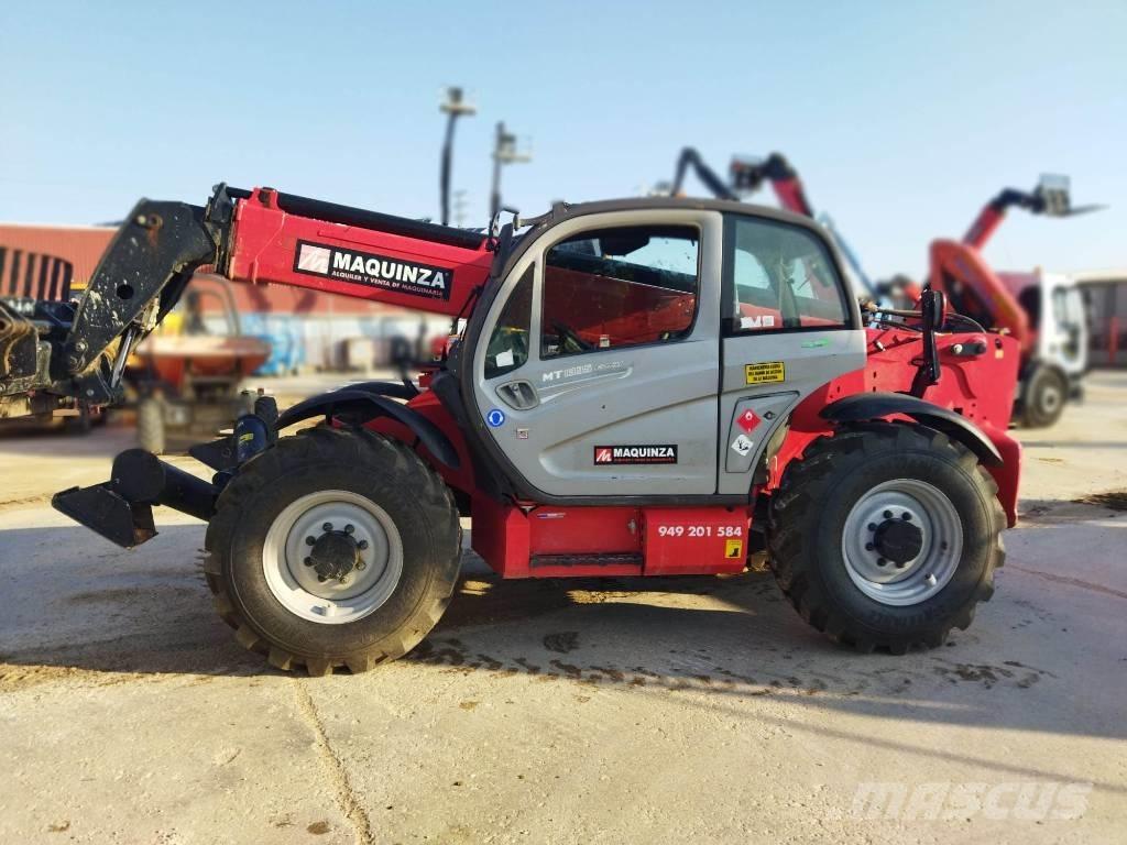 Manitou MT 1335 Telescopic Handlers