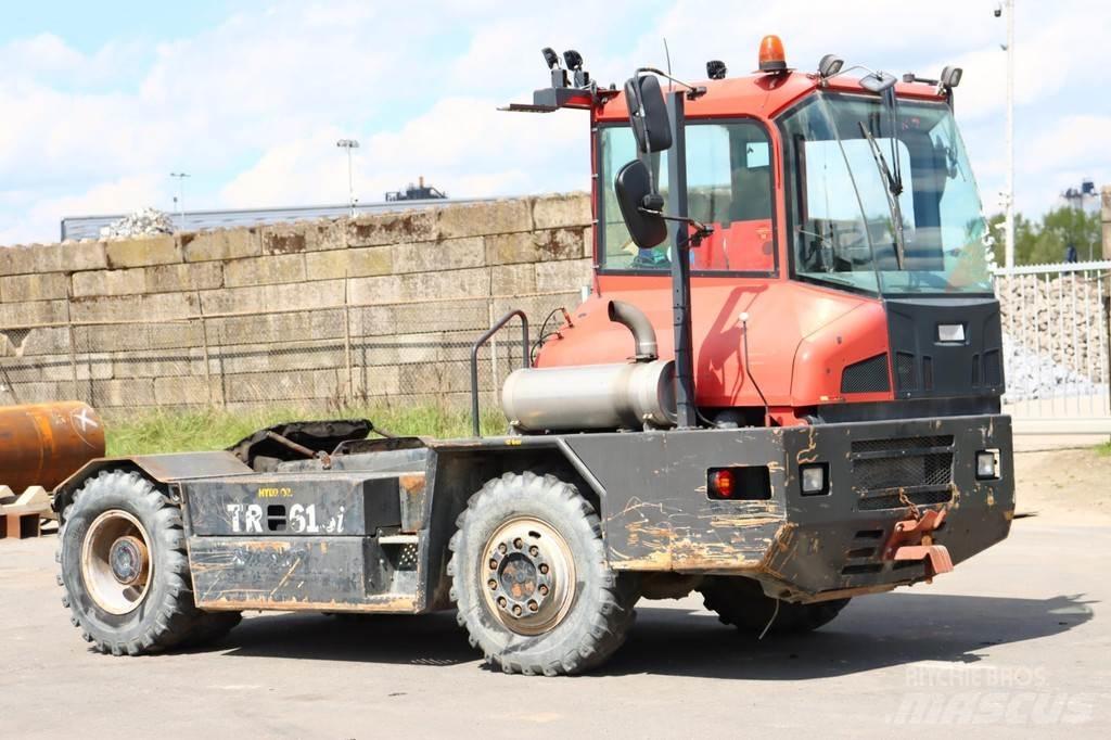 Kalmar TR618iA Shunt Trucks