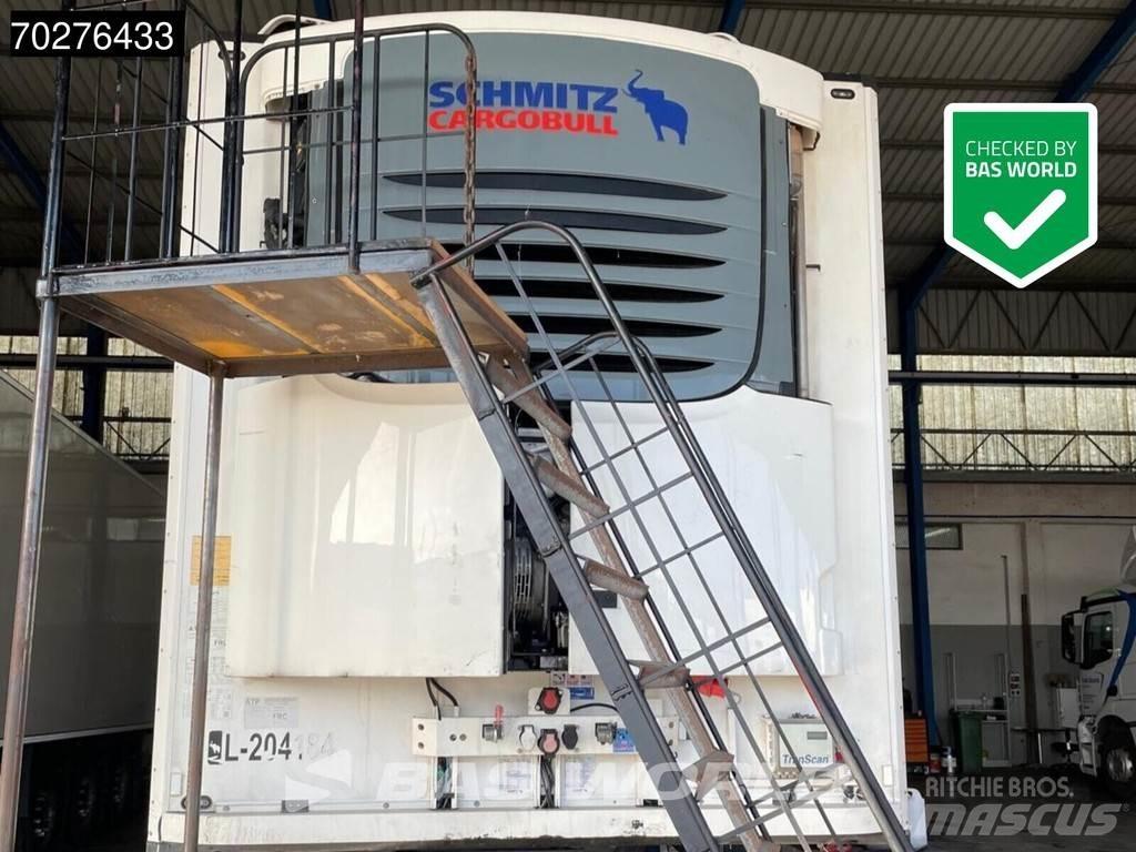 Schmitz Cargobull  Refrigerated Trailers