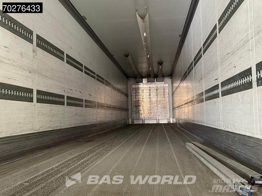 Schmitz Cargobull  Refrigerated Trailers