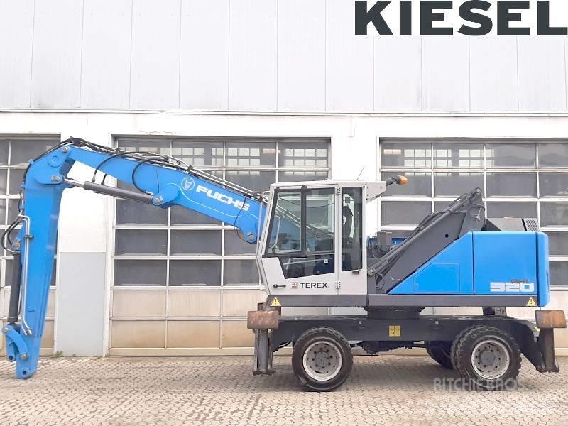 Fuchs MHL 320 F Waste / Industry Handlers