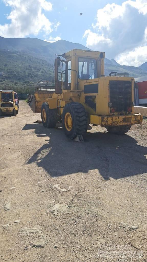 CAT 950 B Wheel Loaders