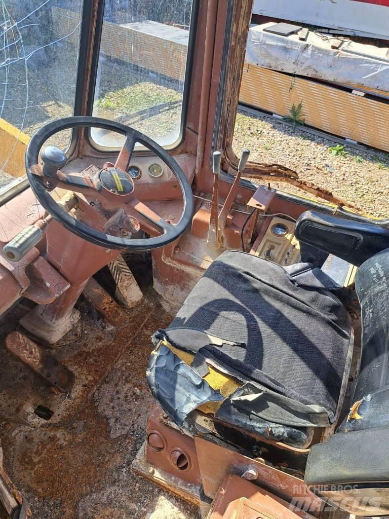 CAT 950 B Wheel Loaders