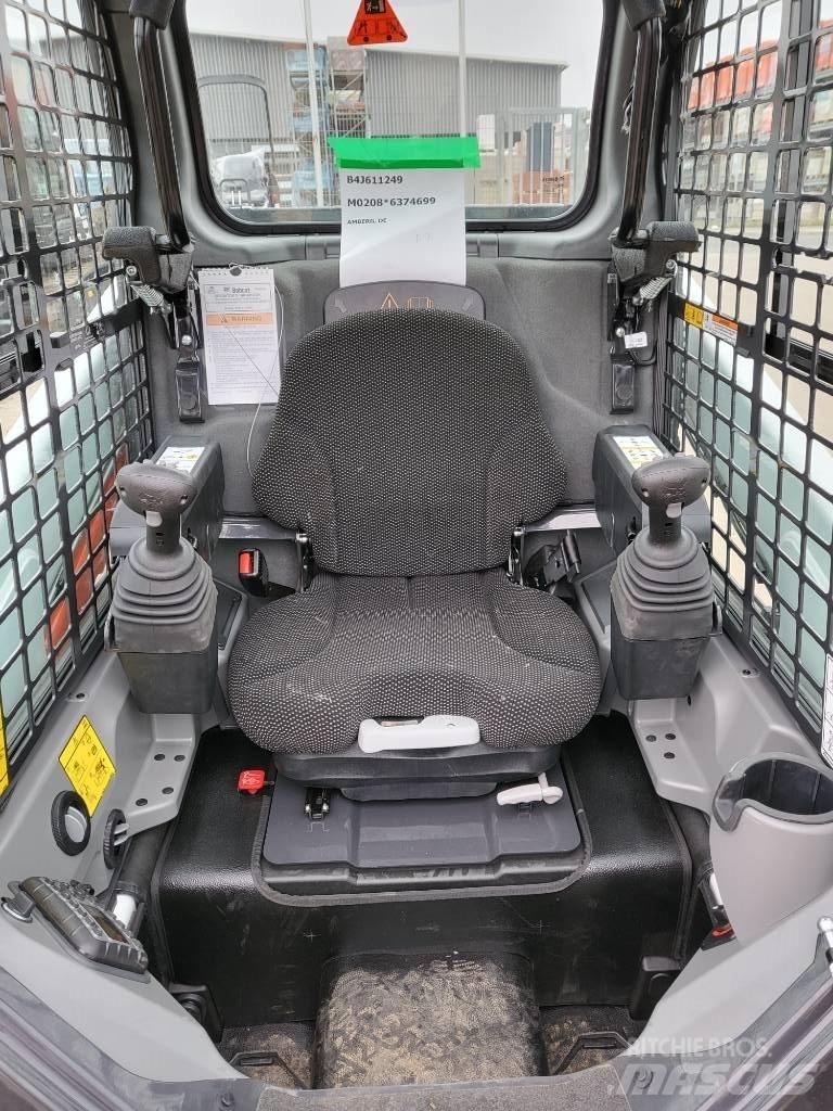 Bobcat T 450 Skid Steer Loaders