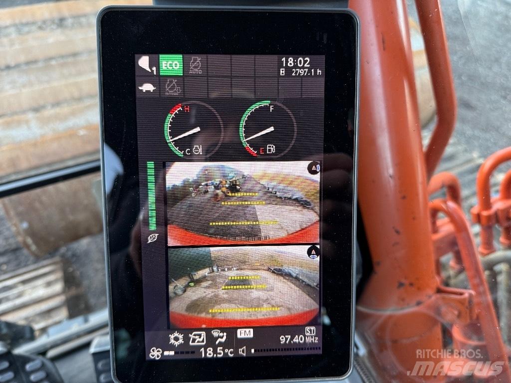 Hitachi Zx130 Lcn-7 Crawler Excavators