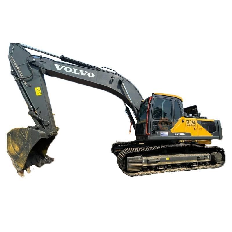 Volvo EC 290 B LC Crawler Excavators