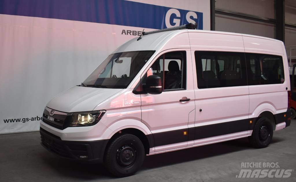 MAN TGE 3.180 Automobiles / SUVS