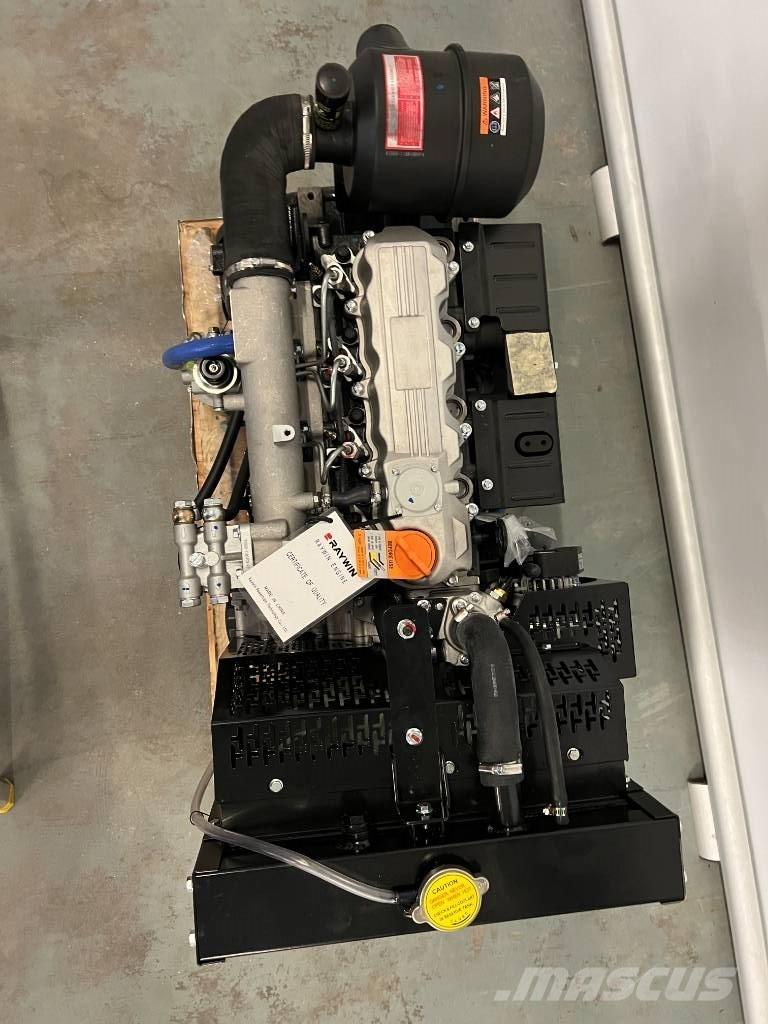  RAYWIN 4D24G4/A Engines