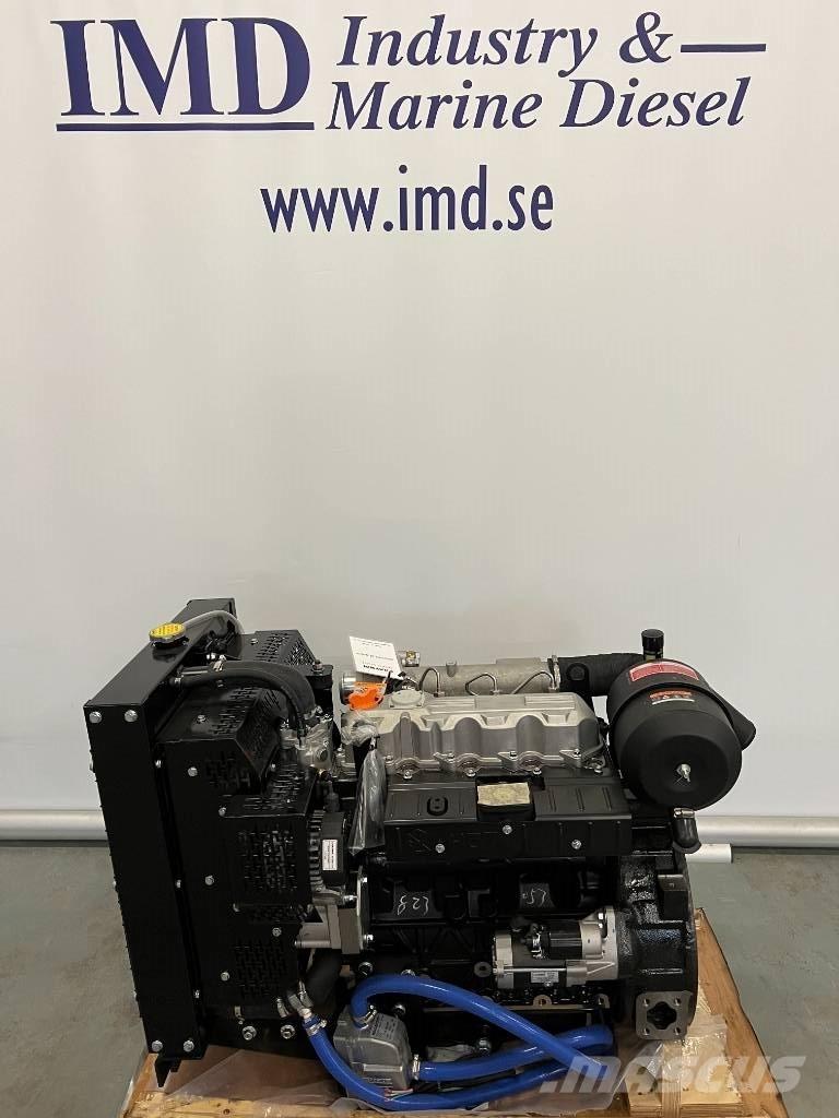  RAYWIN 4D24G4/A Engines