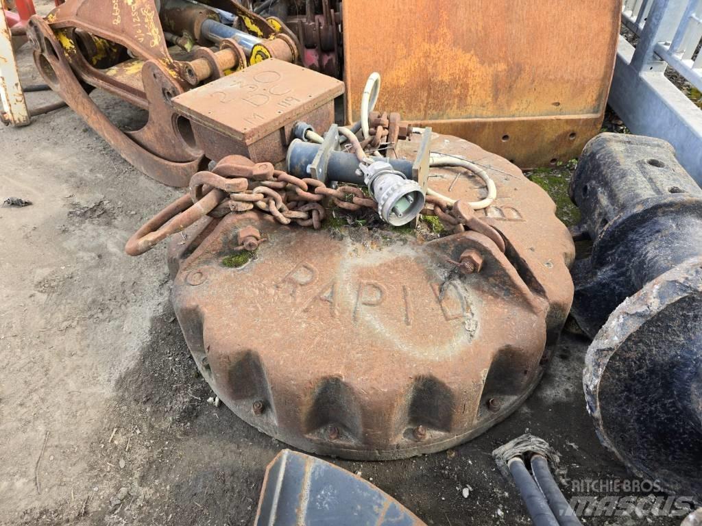 Rapid Scrap Magnet Other