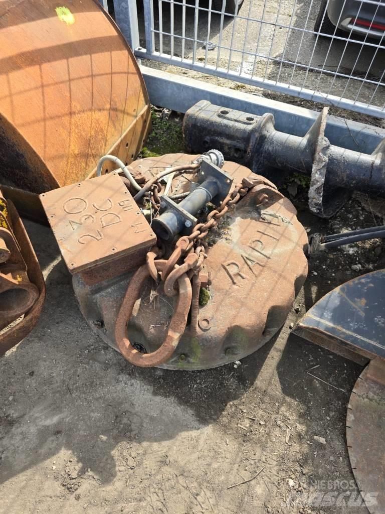Rapid Scrap Magnet Other