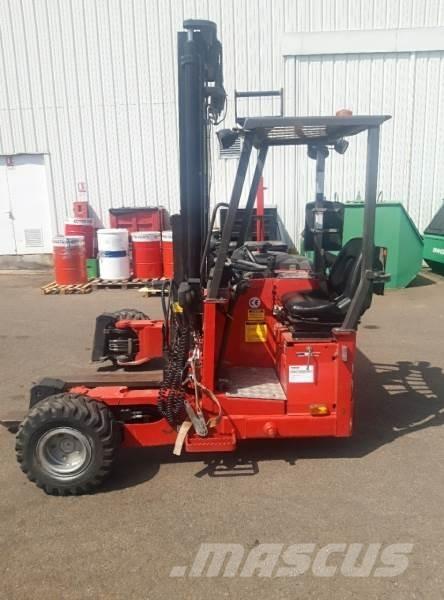 Manitou TMM20 4W Truck mounted forklifts