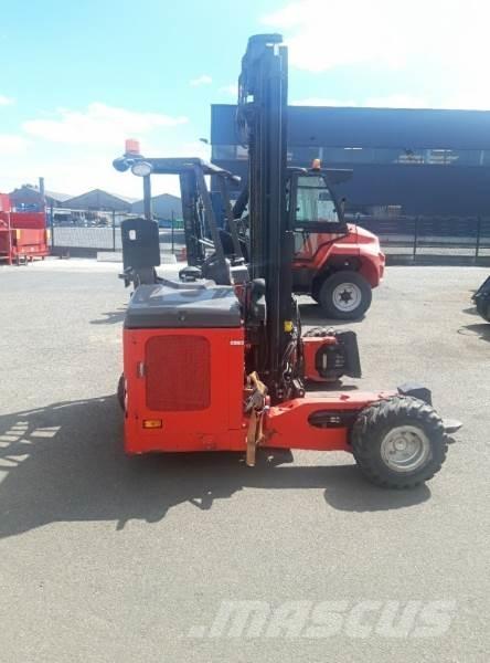 Manitou TMM20 4W Truck mounted forklifts